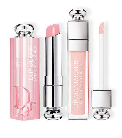 dior addict lip gloss set